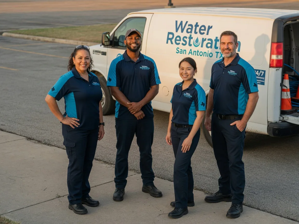 Water Damage Repair company in Saulsbury, TN