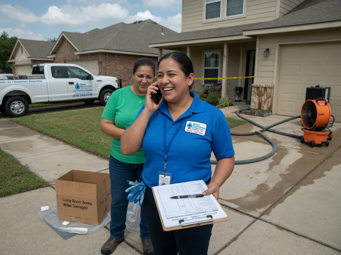 Water Damage Repair Saulsbury, TN FAQs